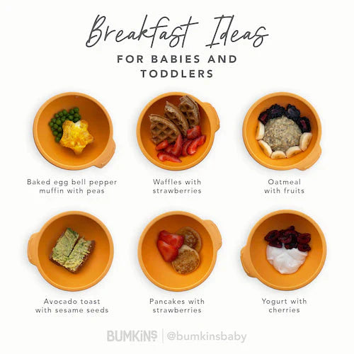 Breakfast top for toddlers