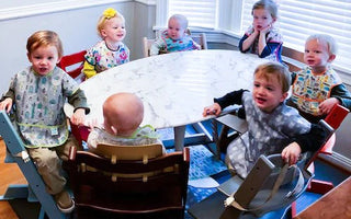 The Keys to Managing the Mess and Minimizing Waste By Katie Ferraro, MPH, RDN, CDE - Bumkins