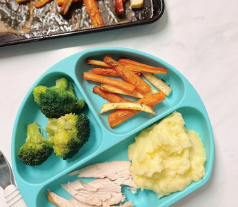 Maple-Roasted Carrots & Parsnips: A Delicious Holiday Side 🥕🍁 - Bumkins