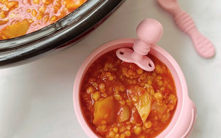 Soul-Warming Eats: Chickpea & Lentil Stew