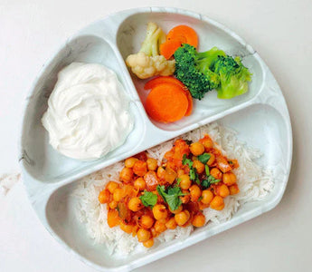 20 Minute Chana Masala Recipe! - Bumkins