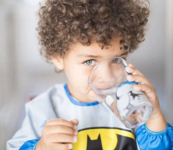 World Water Day: How Much Water Should Your Little Be Drinking? - Bumkins