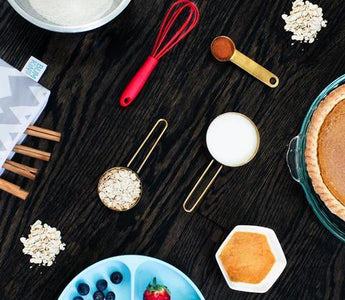 ☀︎BLW Pumpkin Pie Baby Food Recipe☀︎ - Bumkins