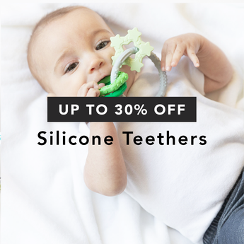 BFCM - Silicone Teethers