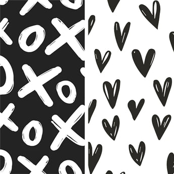 Hearts + XOXO Collection
