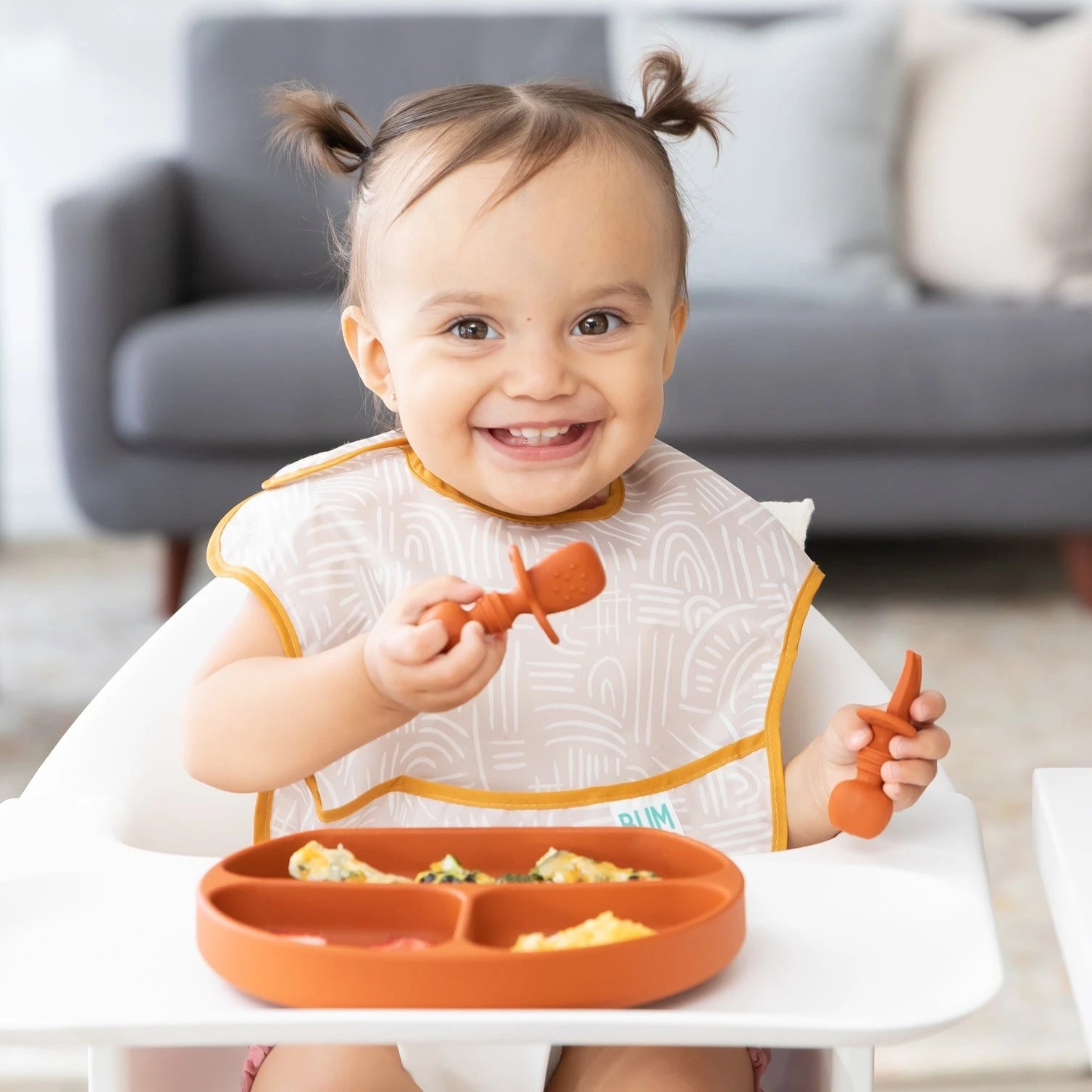 Bumkins SuperBib® | The Best Bibs For LOs 6-24 months | Bumkins