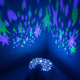 The Tooth Fairy Flylight Box Set casts starry blue, purple, and green patterns, creating a magical nightlight adventure.