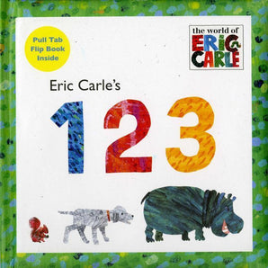 Eric Carle's 123 Board Book