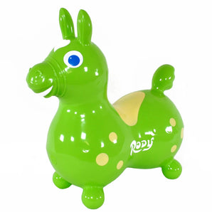 Bounce Toy, Rody Horse Lime Green
