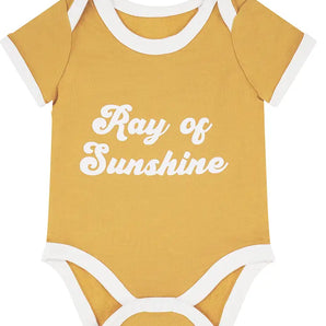 Luxury Bodysuit, Ray of Sunshine