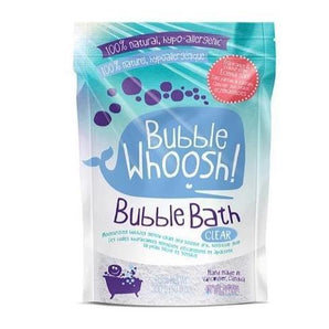 Whoosh Bubble Bath, Clear