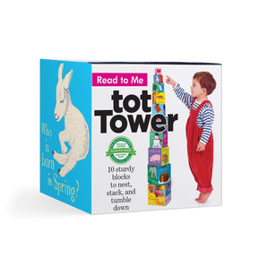 Tot Tower, Read To Me