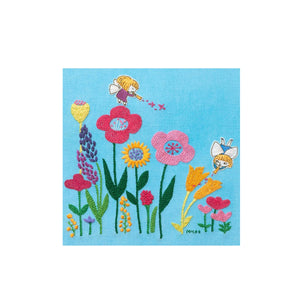 Garden Patch Seed Paper, Wildflowers