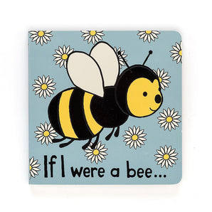 Jellycat, If I Were a Bee Board Book