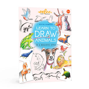 Learn to Draw, Animals