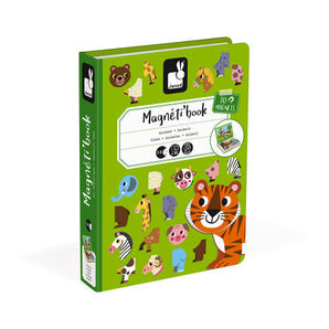 Magnetic Book, Animals