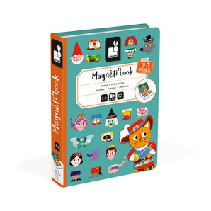 Magnetic Book, Fairy Tales