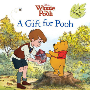 Winnie the Pooh: A Gift for Pooh Paperback Book