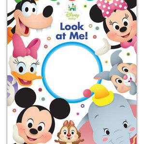 Disney Baby: Look at Me! Board Book