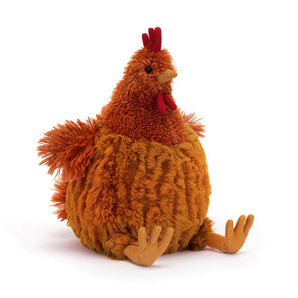 Jellycat, Fancifowl Cecile Chicken