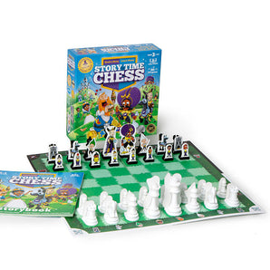 Storytime Chess for Kids
