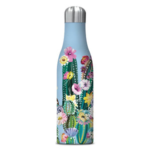 Desert Blossoms Stainless Steel Water Bottle