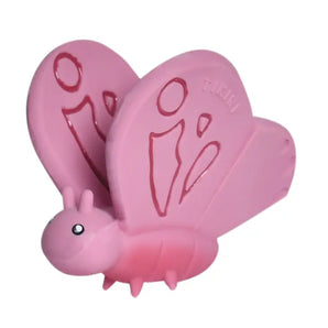 Organic Rubber Toy, Butterfly