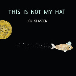 This Is Not My Hat Hardcover Book