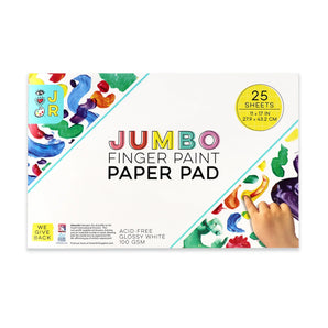 Jumbo Finger Paint Pad