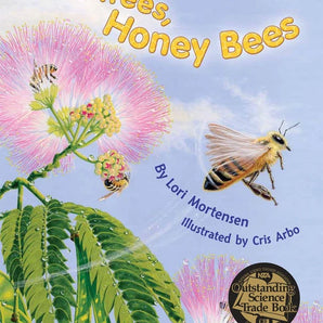 In the Trees, Honey Bees Paperback Book