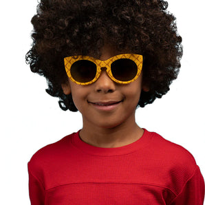 Arkaid Sunglasses, Spongebob Pineapple