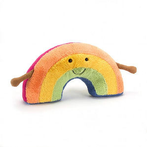 Jellycat, Amuseable Rainbow Medium