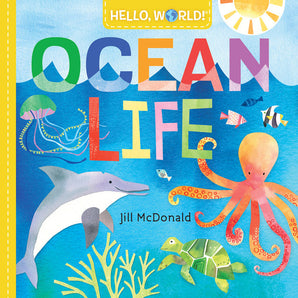 Hello World! Ocean Life