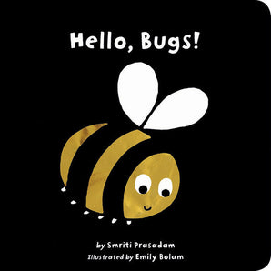 Hello, Bugs! Board Book