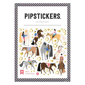 Stickers, Giddy Up