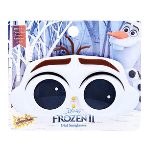 Lil' Characters Sunglasses, Frozen Olaf