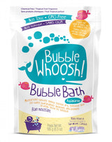 Loot Toys Whoosh Bubble Bath in Aquamarine includes fun sea creatures and safe, non-toxic ingredients for sensitive skin.