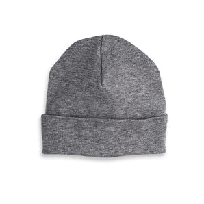 Hat, Heather Charcoal