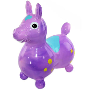 Bounce Toy, Rody Horse Purple