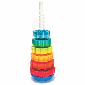 SpinAgain Stacking Toy