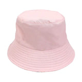 Emerson and Friends Sandy Seashells reversible bucket hat has a wide brim for sun protection, perfect for baby and toddler swim days.