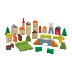 Blocks, Country Side