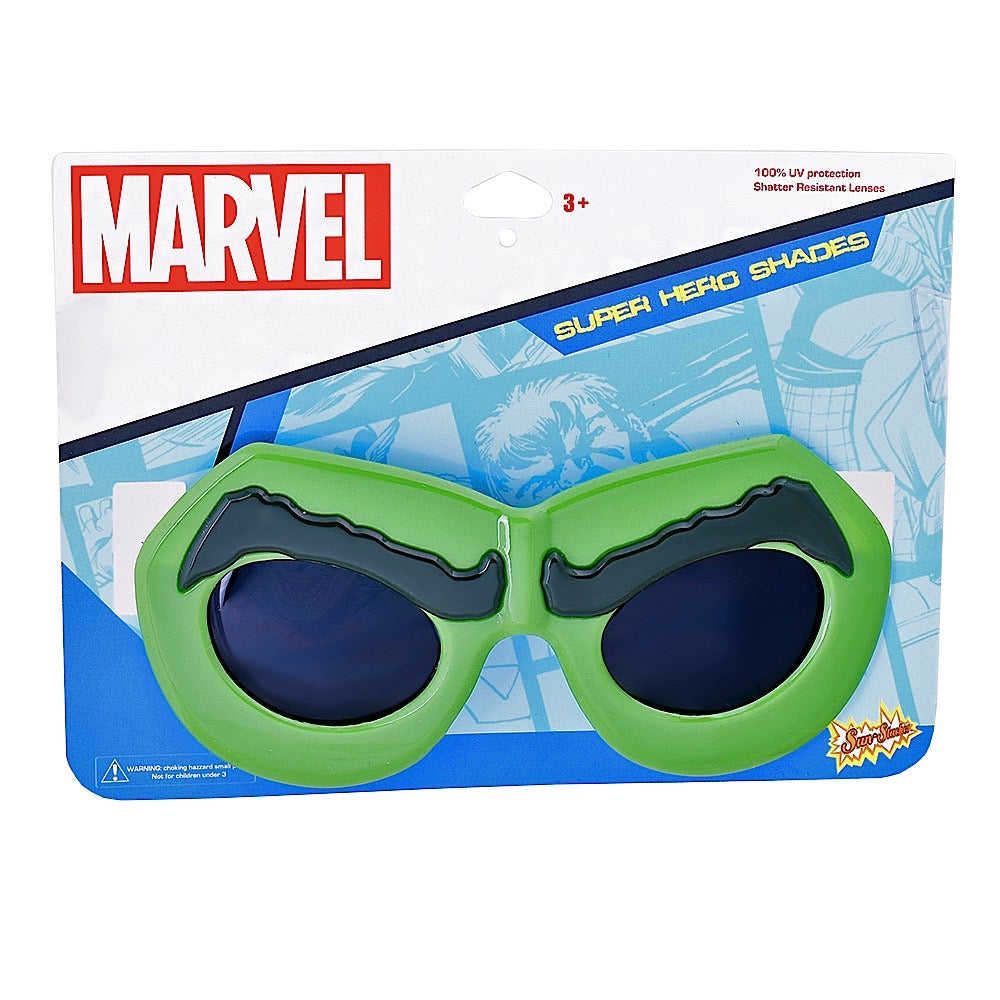 Lil Characters Sunglasses Hulk Bumkins