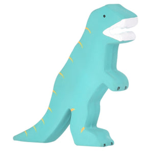Organic Rubber Toy, Tyrannosaurus Rex