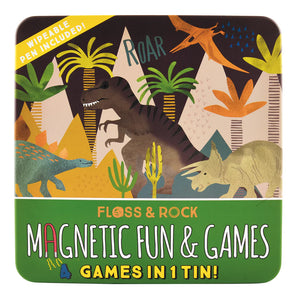 Magnetic Fun & Games, Dinosaur