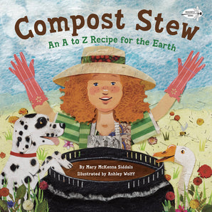 Compost Stew Paperback Book