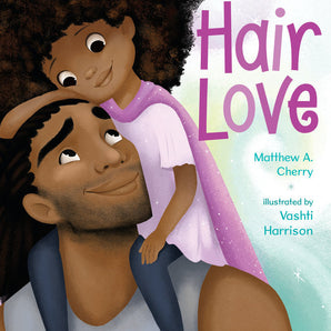 Hair Love Hardcover Book