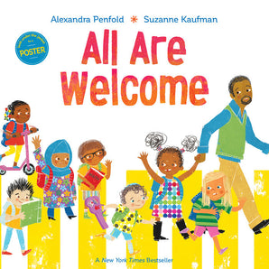 All Are Welcome Hardcover Book