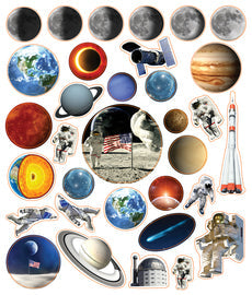 Eyelike Stickers, Space