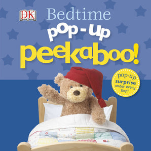 Pop-Up Peekaboo! Bedtime Board Book